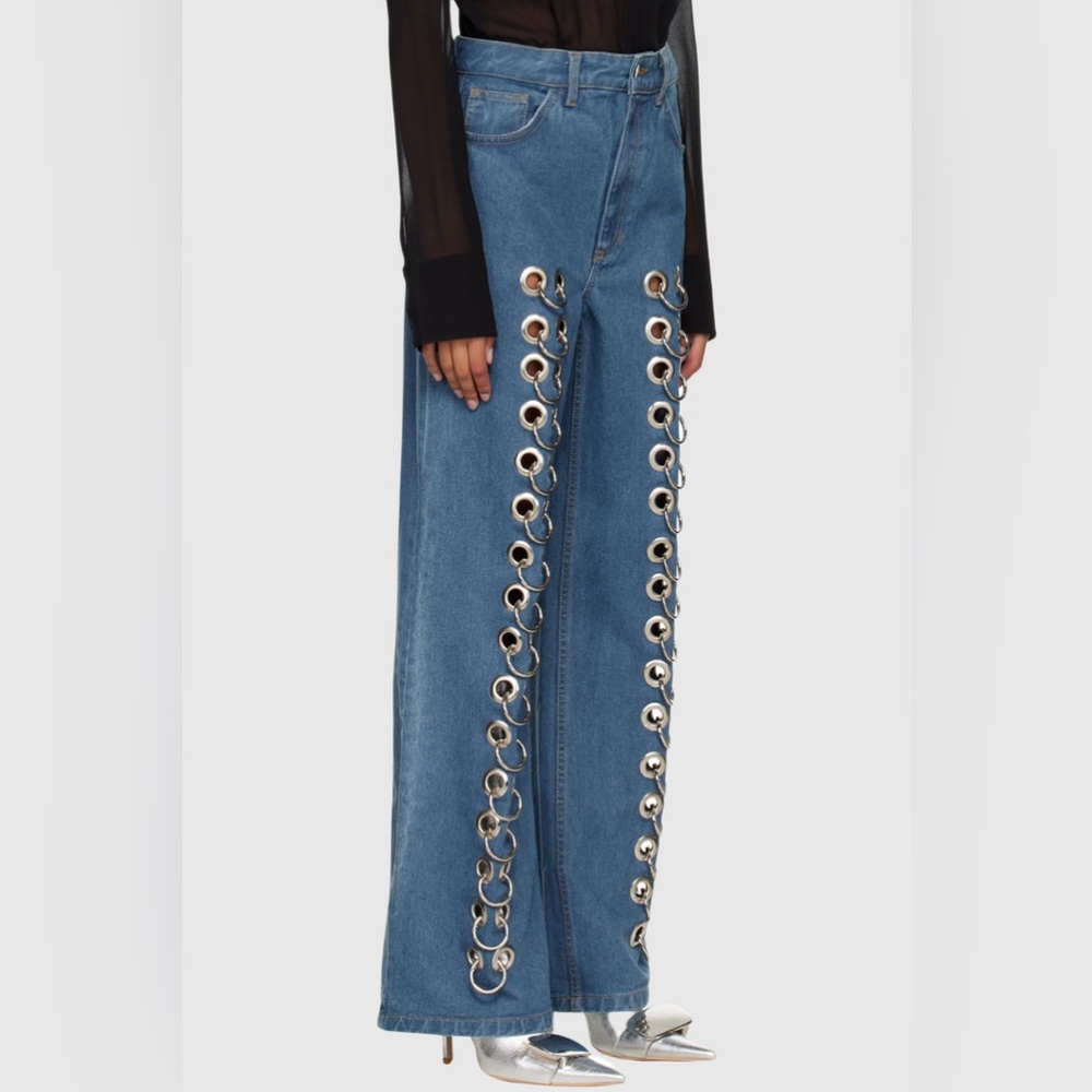 LADO BOKUCHAVA jeans